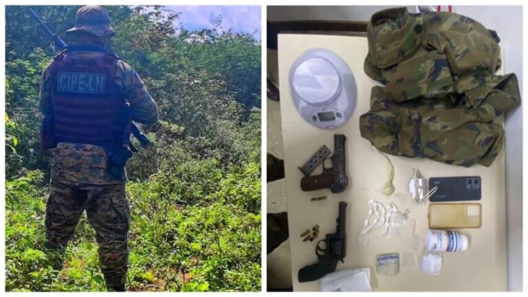 SERTÃO! Policiais da Cipe LN recebidos à bala e dois bandidos morrem em Inhambupe