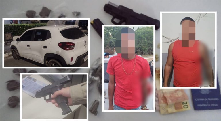 Saiba detalhes sobre prisão de suspeitos de homicídios em Madre de Deus