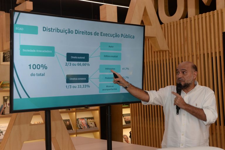Salvador Sonora promove talks sobre desafios do mercado musical