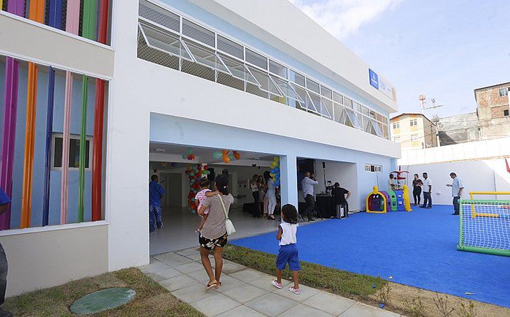 Prefeitura informa que 90% das escolas estão abertas e 70% dos professores retornaram às unidades de ensino