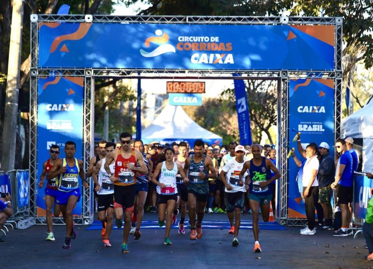 Inscrições para a etapa de Salvador do Circuito CAIXA terminam neste domingo (1)