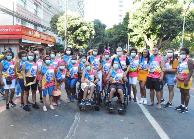 Parada do Orgulho de Pessoas com Deficiência