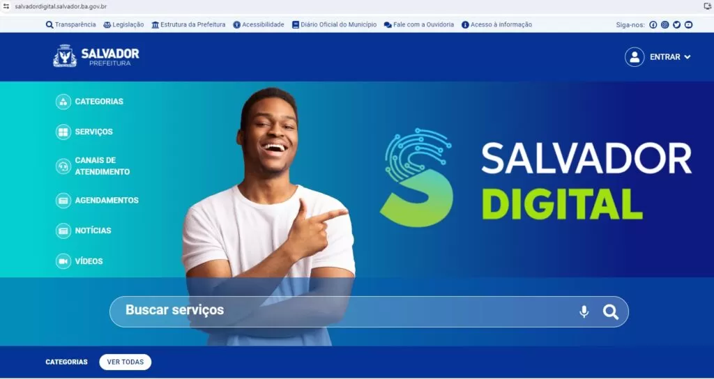 Permissionários aprovam serviços da Cotae no Salvador Digital