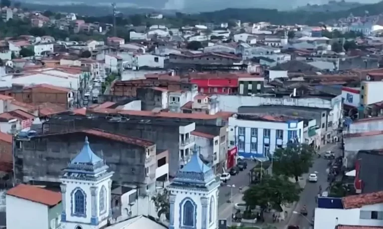 Chapa de Flaviano denuncia obras eleitoreiras em Santo Amaro: “oportunismo”