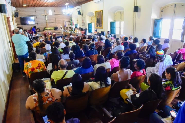 Santo Amaro - Santo Amaro promove conferência pela igualdade racial e fortalecimento de políticas públicas