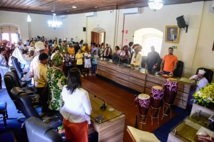 conferência pela igualdade racial