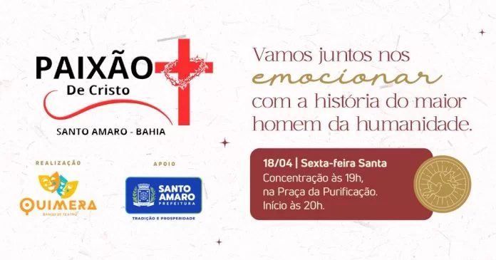 Paixão de Cristo