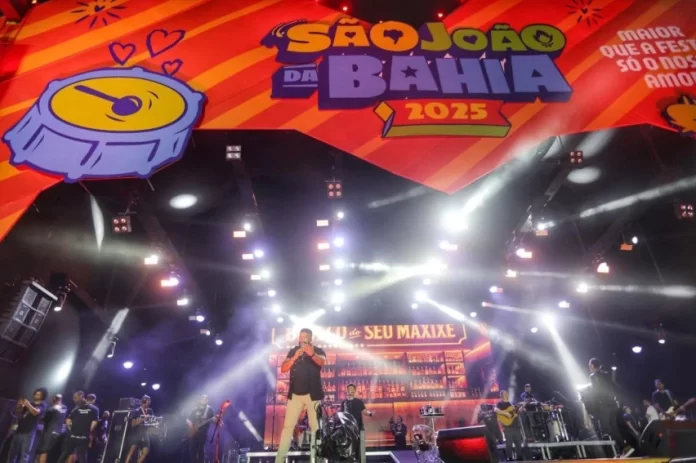 programação completa