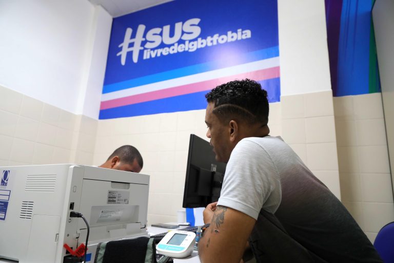 Unidades de Saúde de Cajazeiras e São Cristóvão participam da Semana da Diversidade promovida nos bairros