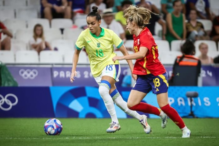 futebol feminino
