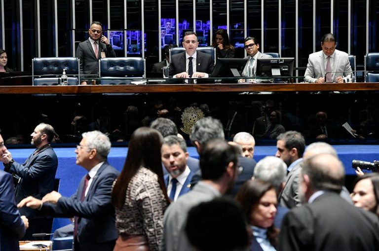 Senado aprova reoneração da folha de pagamento a partir de 2025