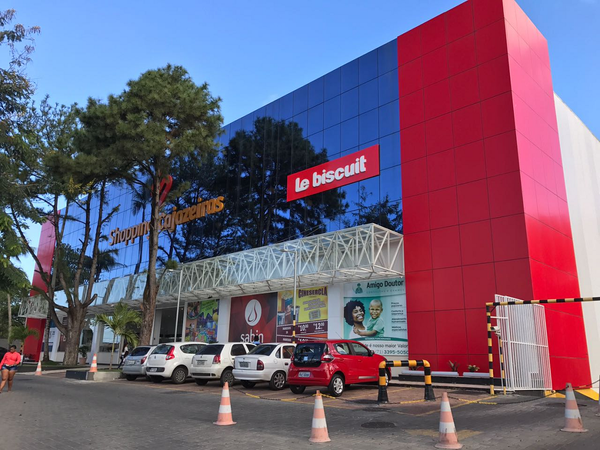 TAPA NA CARA! Empresário acusa policial de agressão e ameaça no Shopping Cajazeiras