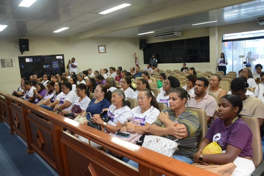fibromialgia - Simões Filho debate fibromialgia e cobra mais inclusão no 2º Fórum na Câmara
