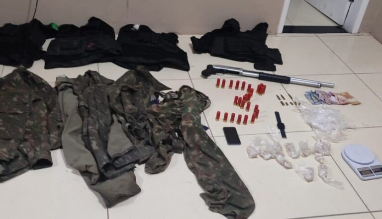 SEQUESTRO EM ARATUBA: Adolescente que participou de ataque contra policial é localizado