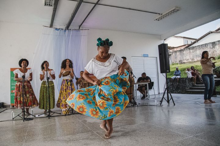 “Temporada Acelera Boca de Brasa” promove duas semanas de atrações artístico-culturais em Salvador