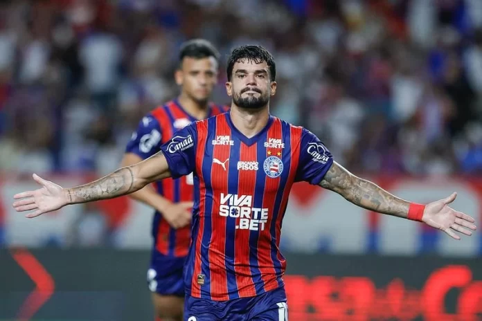Bahia ganha do Paysandu
