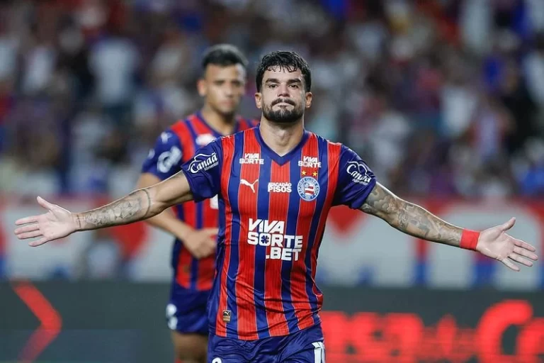 Bahia ganha do Paysandu