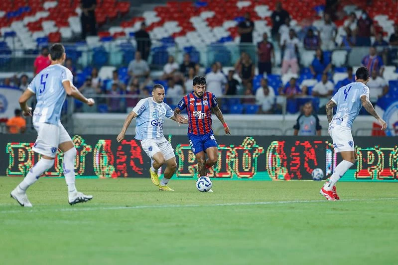 Time reserva do Bahia ganha do Paysandu fora de casa pela Copa do Brasil1