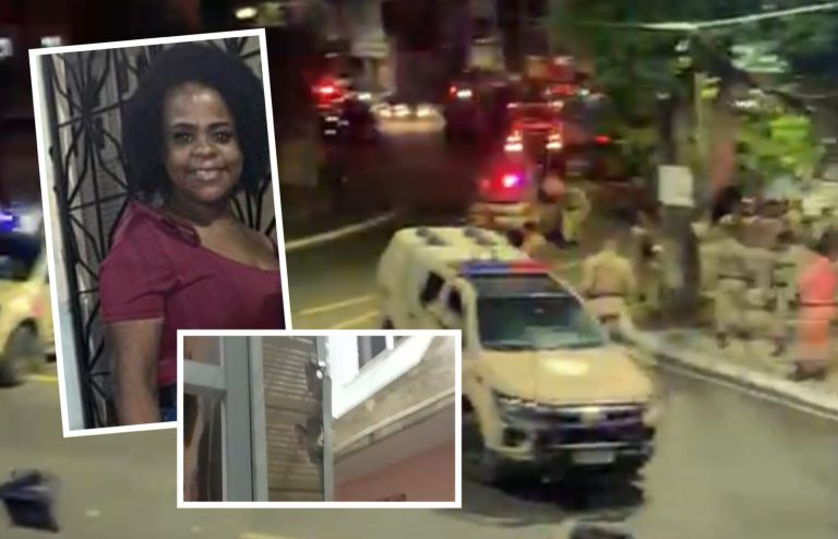 INOCENTES BALEADAS: Tiroteio deixa mulher morta e adolescente ferida em Narandiba