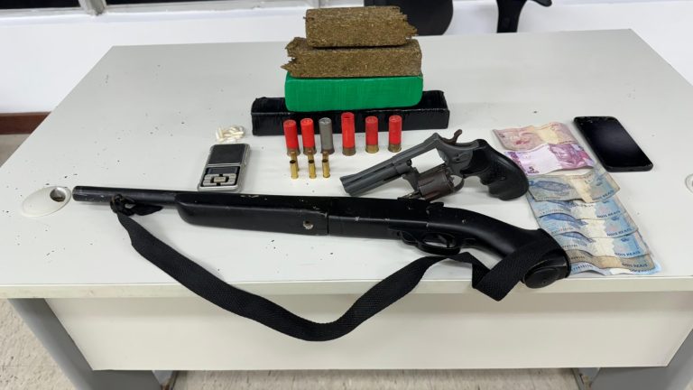 Tiroteio em Cosme de Farias com dois mortos