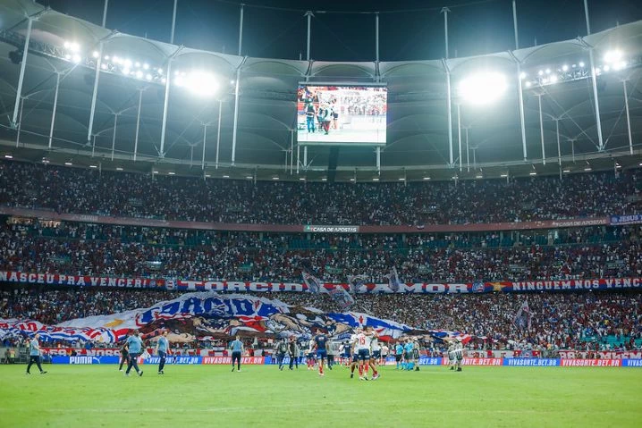 EC Bahia - ”CLUBE DE MASSA": Rogério Ceni exalta torcida e projeta Bahia entre os gigantes do Brasil