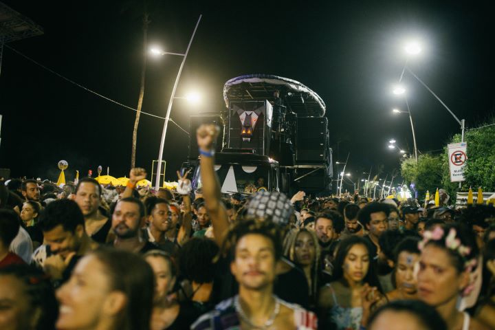 Trio AFROPUNK retorna ao Carnaval de Salvador com Psirico, Larissa Luz, Vandal, Lunna Monty