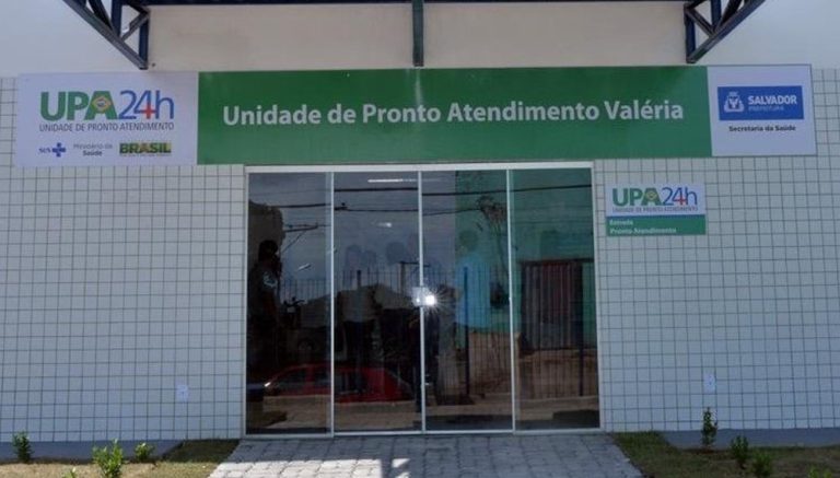 UPA Valéria oferece serviço psiquiátrico 24h em Salvador