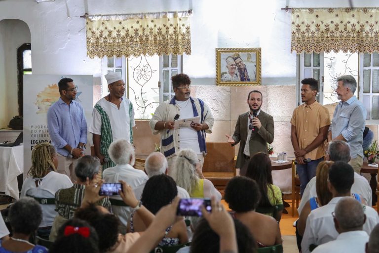 Jornada do Patrimônio Cultural segue com programação nesta quarta (21) na Colônia de Pesca Z1