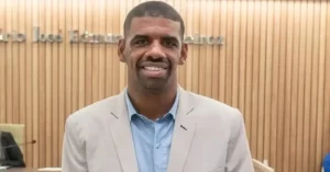 vereador Edivan de Jesus Santos