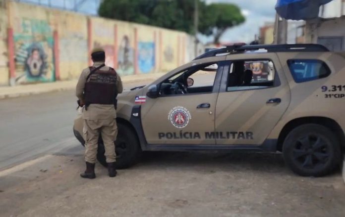 Viatura da PM