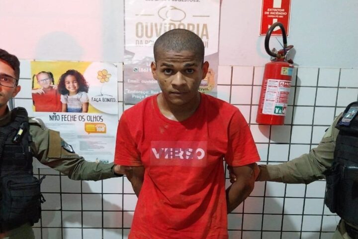 Absolvido por homicídio do pai é preso por matar a mãe