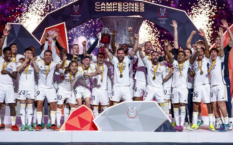 Supercopa da Espanha