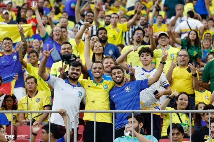 - Vinicius Júnior decide e Brasil derrota Colômbia pelas Eliminatórias