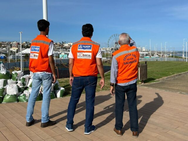 Codesal realiza vistorias preventivas para garantir segurança no Festival Virada Salvador
