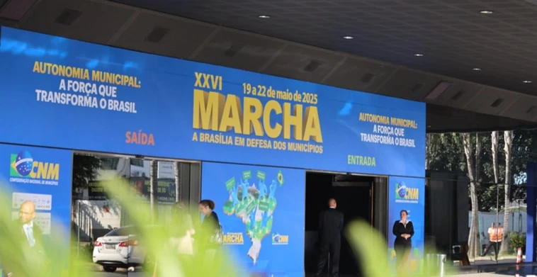 Vitória da Conquista participa da Marcha dos Prefeitos em Brasília e de nova audiência sobre a BR-116