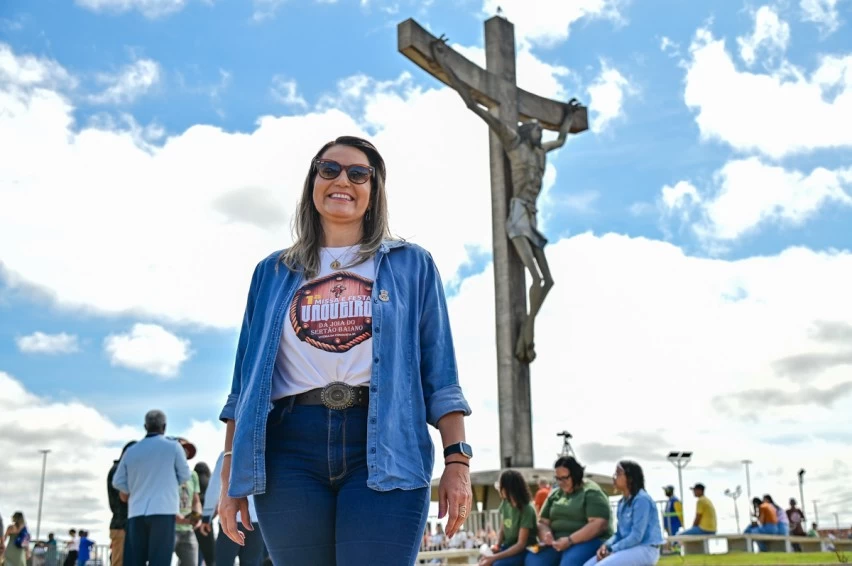 Vitória da Conquista realiza 1ª Missa do Vaqueiro e inicia festejos pelos 185 anos da cidade