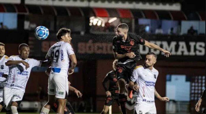 liderança da Série B