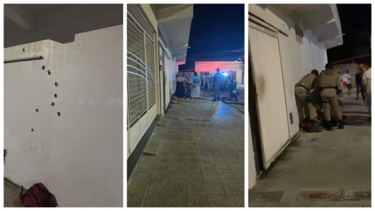 Briga entre policiais termina com morte em Paulo Afonso