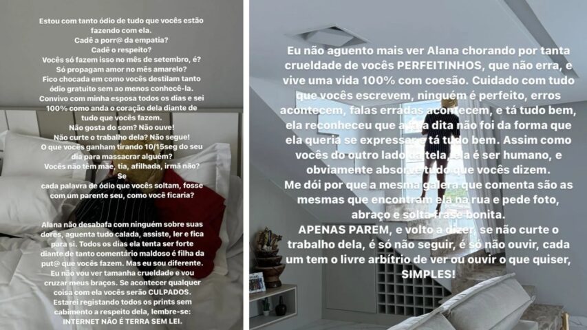 - Dama do Pagode é internada após enxurrada de críticas