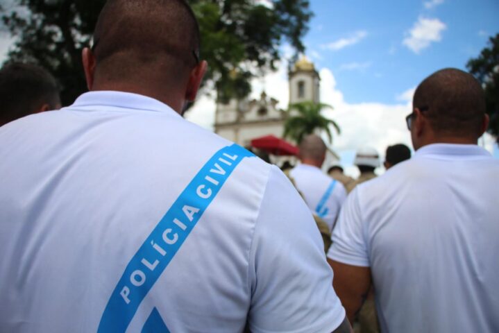 SSP divulga balanço parcial da Lavagem do Bonfim com quase 50 ocorrências de furtos