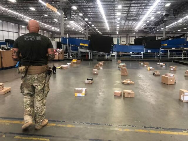 OPERAÇÃO CORREIOS: Mais de 15 kg de drogas apreendidos em encomendas dos Correios na Bahia