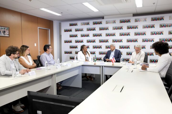 Jerônimo Rodrigues se reúne com Margareth Menezes e planeja novas parcerias para a cultura na Bahia