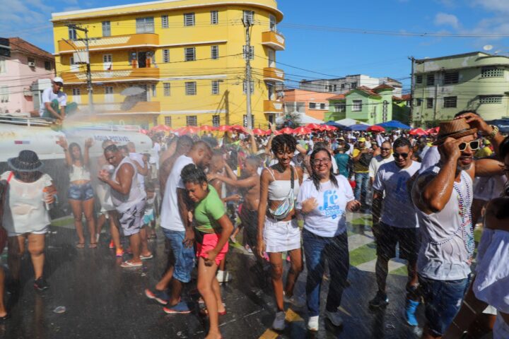 Após sucesso das ações no Bonfim, Ana Paula Matos confirma que medidas serão adotadas em festas populares