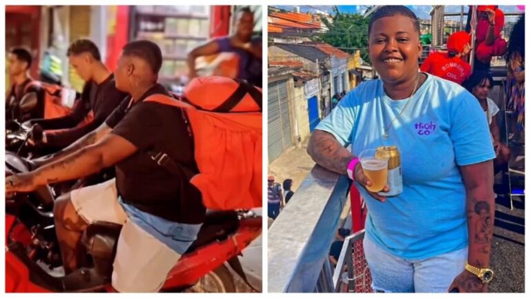 “Suelen Motoboy”: Corpo de mulher que estaria sequestrada é encontrado em decomposição