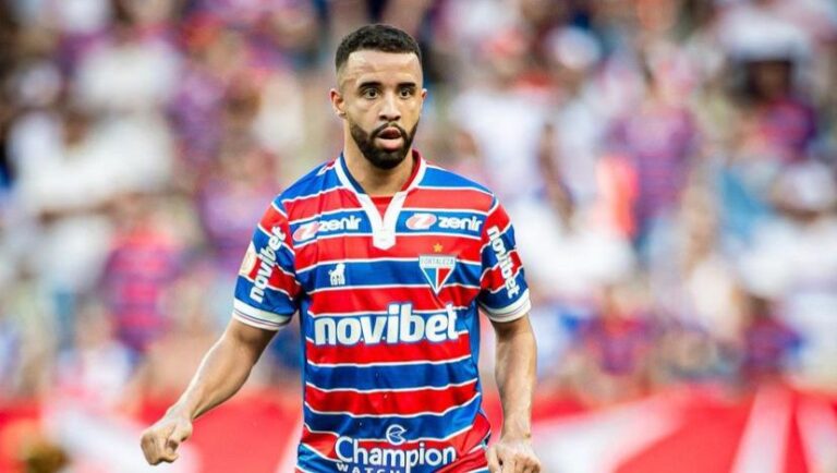 Fortaleza confirma venda de Caio Alexandre para o Bahia e revela valores
