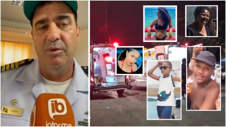IRRESPONSABILIDADE: Marinha não foi comunicada sobre evento em Madre e cabe a prefeitura o controle da Ilha Maria Guarda