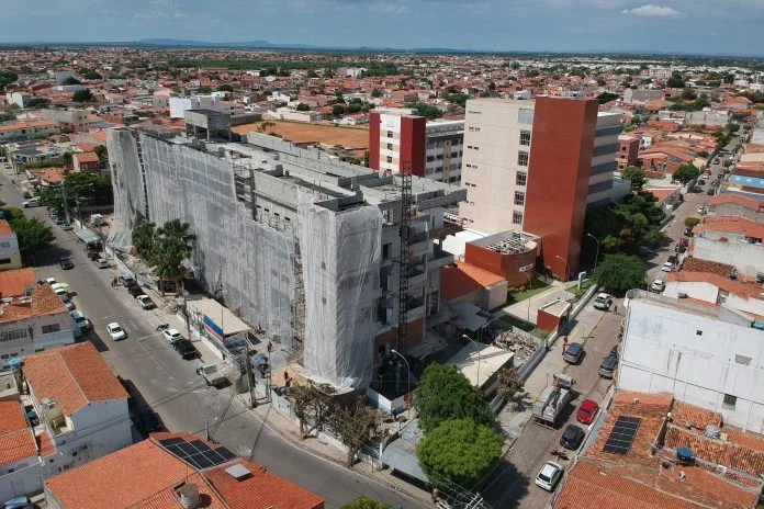 Nova maternidade do Hospital Regional de Juazeiro reforçará atendimento pediátrico no Vale do Médio São Francisco