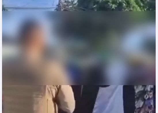 DEU RUIM! “Caretas” de Itacaré são detidos por fazerem sinal de facção; assista