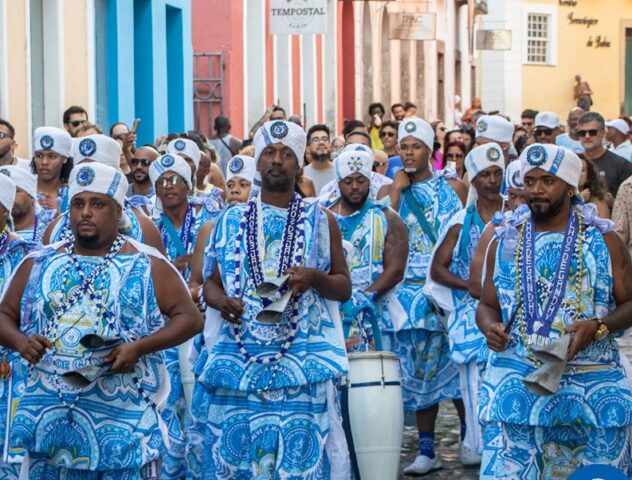 Fantasia dos Filhos de Gandhy