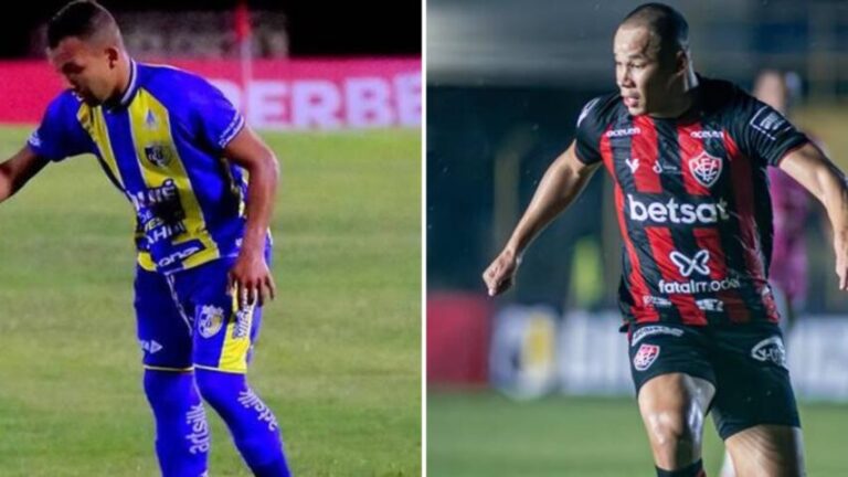 Jequié x Vitória se enfrentam na quinta rodada do Campeonato Baiano: veja prováveis escalações e onde assistir
